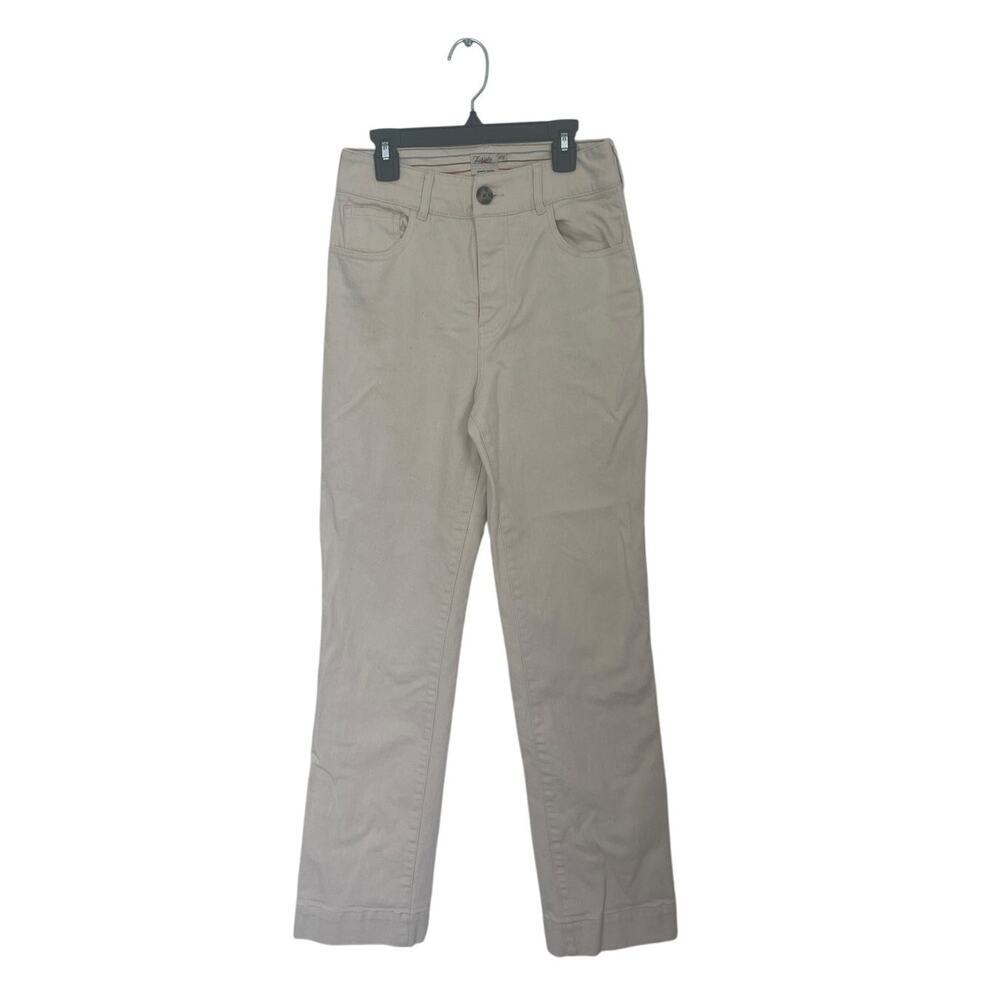 Faherty Endless Pants Size 27 - image 3